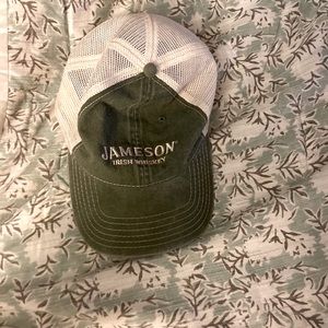 Jameson trucker hat